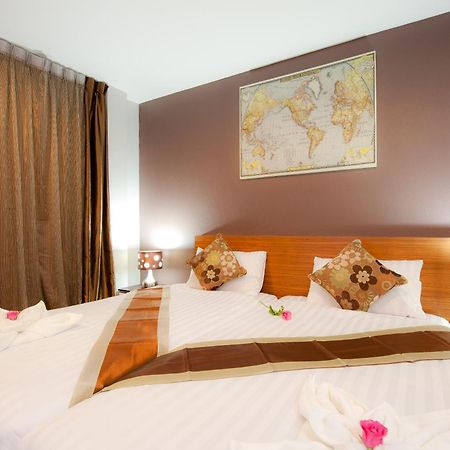 Rama Kata Beach Hotel Kültér fotó