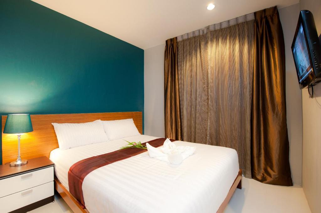 Rama Kata Beach Hotel Szoba fotó