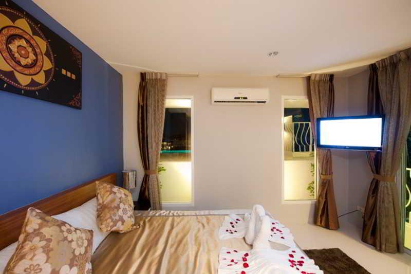 Rama Kata Beach Hotel Kültér fotó