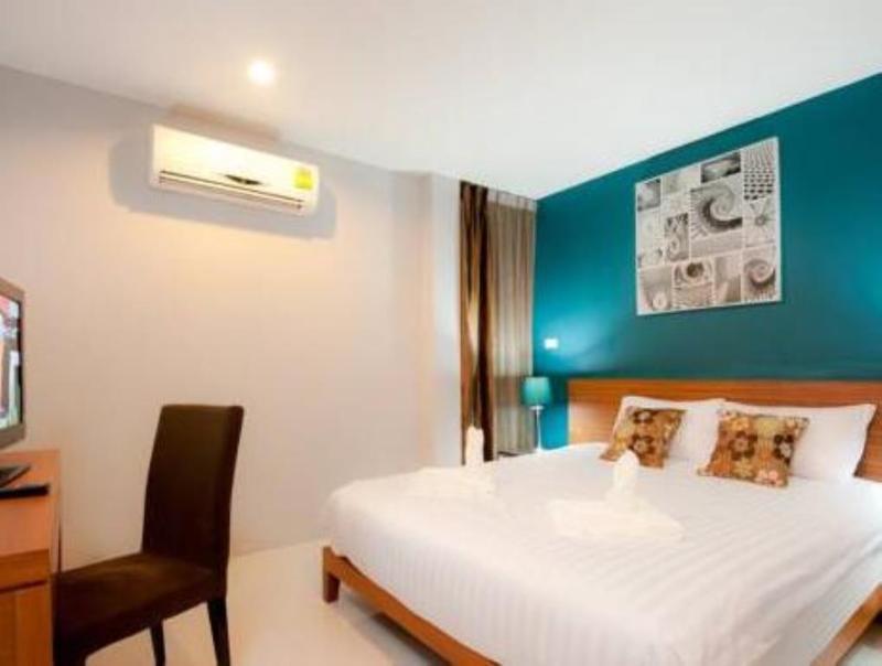 Rama Kata Beach Hotel Kültér fotó