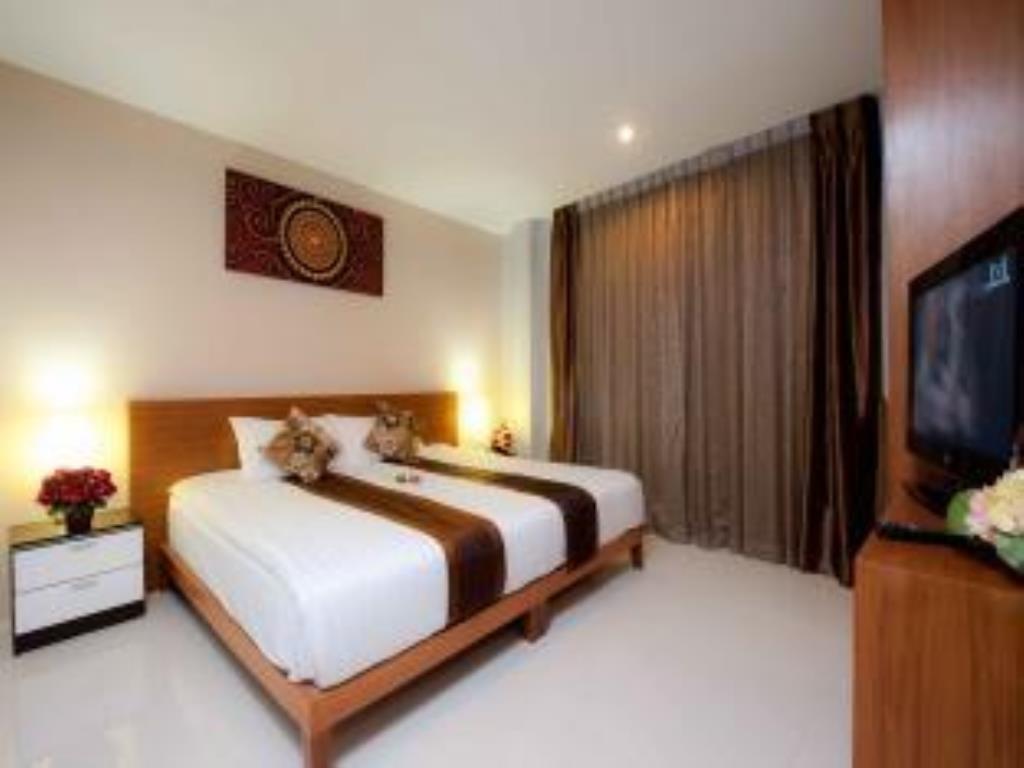 Rama Kata Beach Hotel Kültér fotó