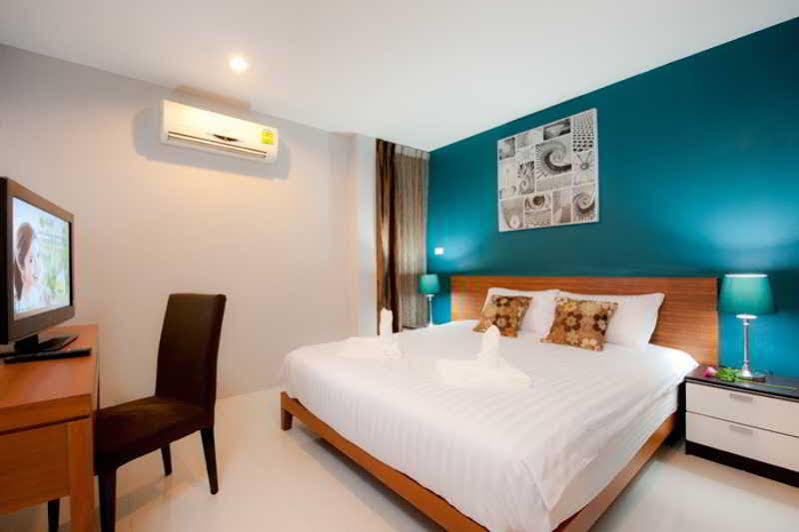 Rama Kata Beach Hotel Kültér fotó