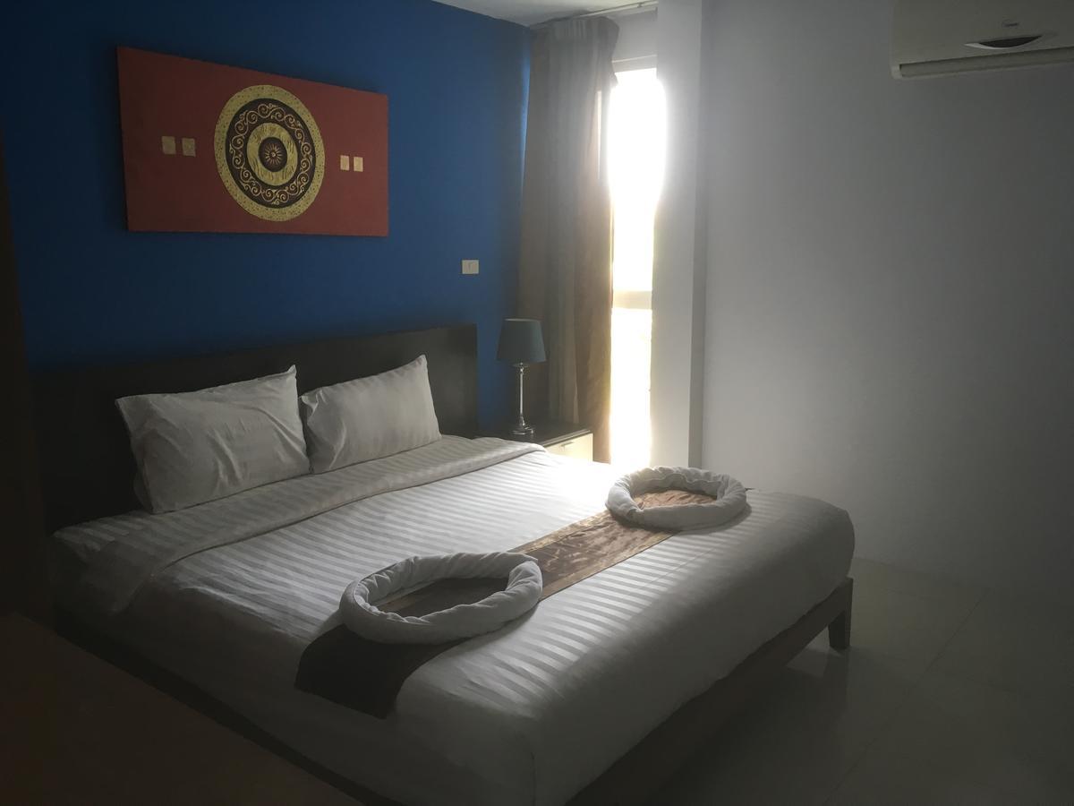 Rama Kata Beach Hotel Kültér fotó