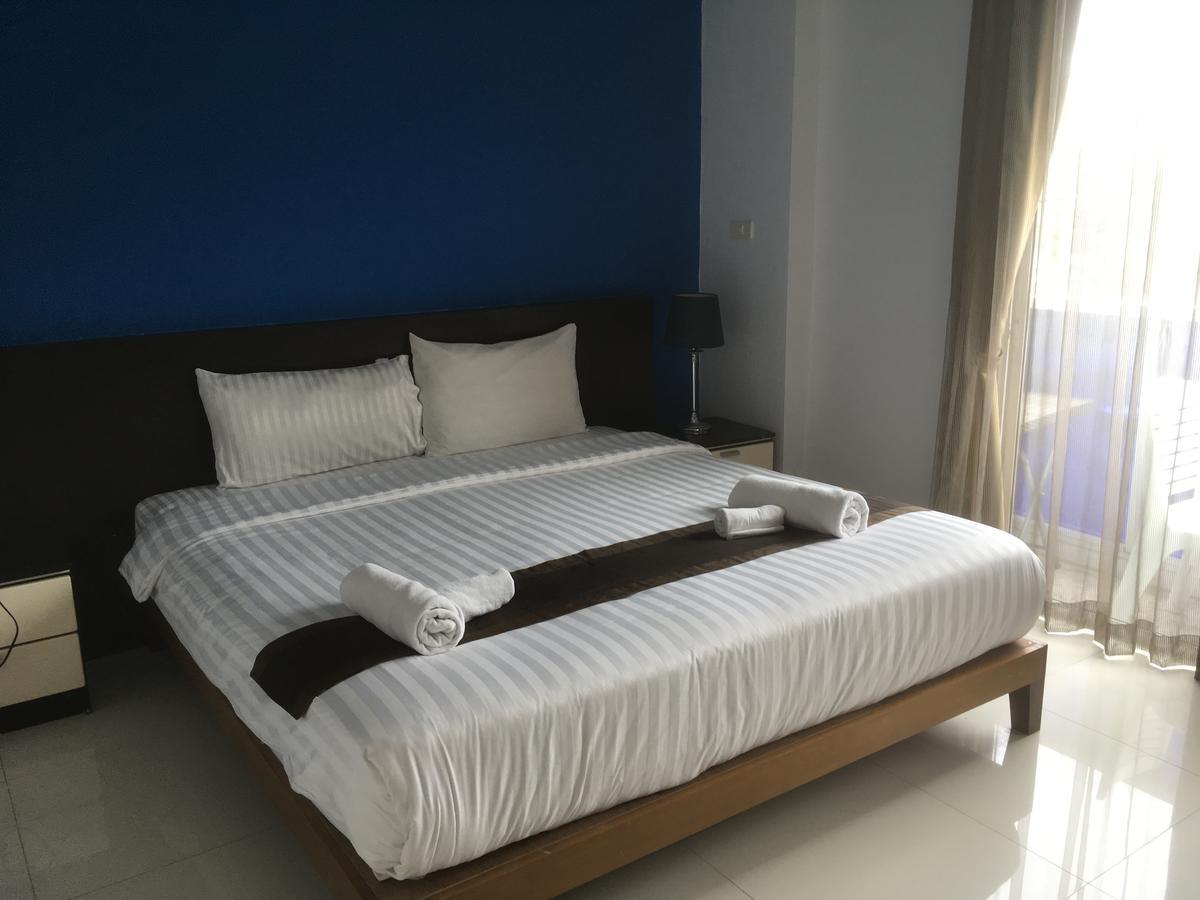 Rama Kata Beach Hotel Kültér fotó