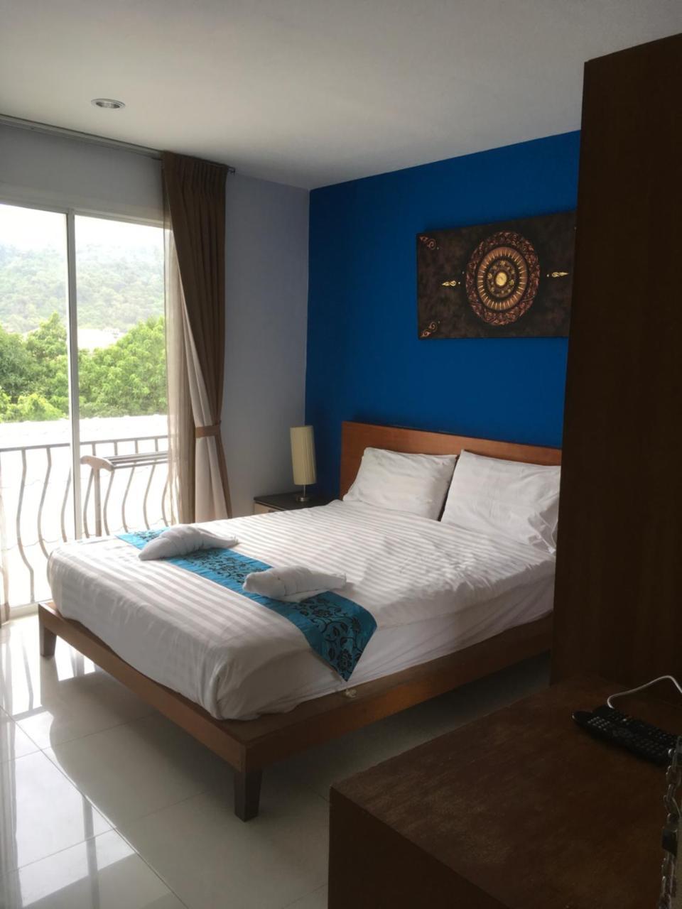 Rama Kata Beach Hotel Kültér fotó