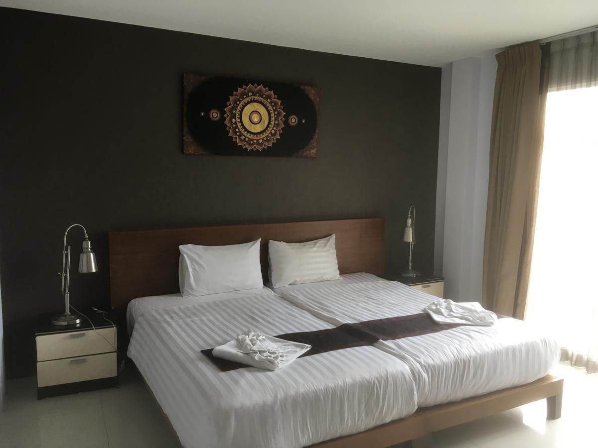 Rama Kata Beach Hotel Kültér fotó