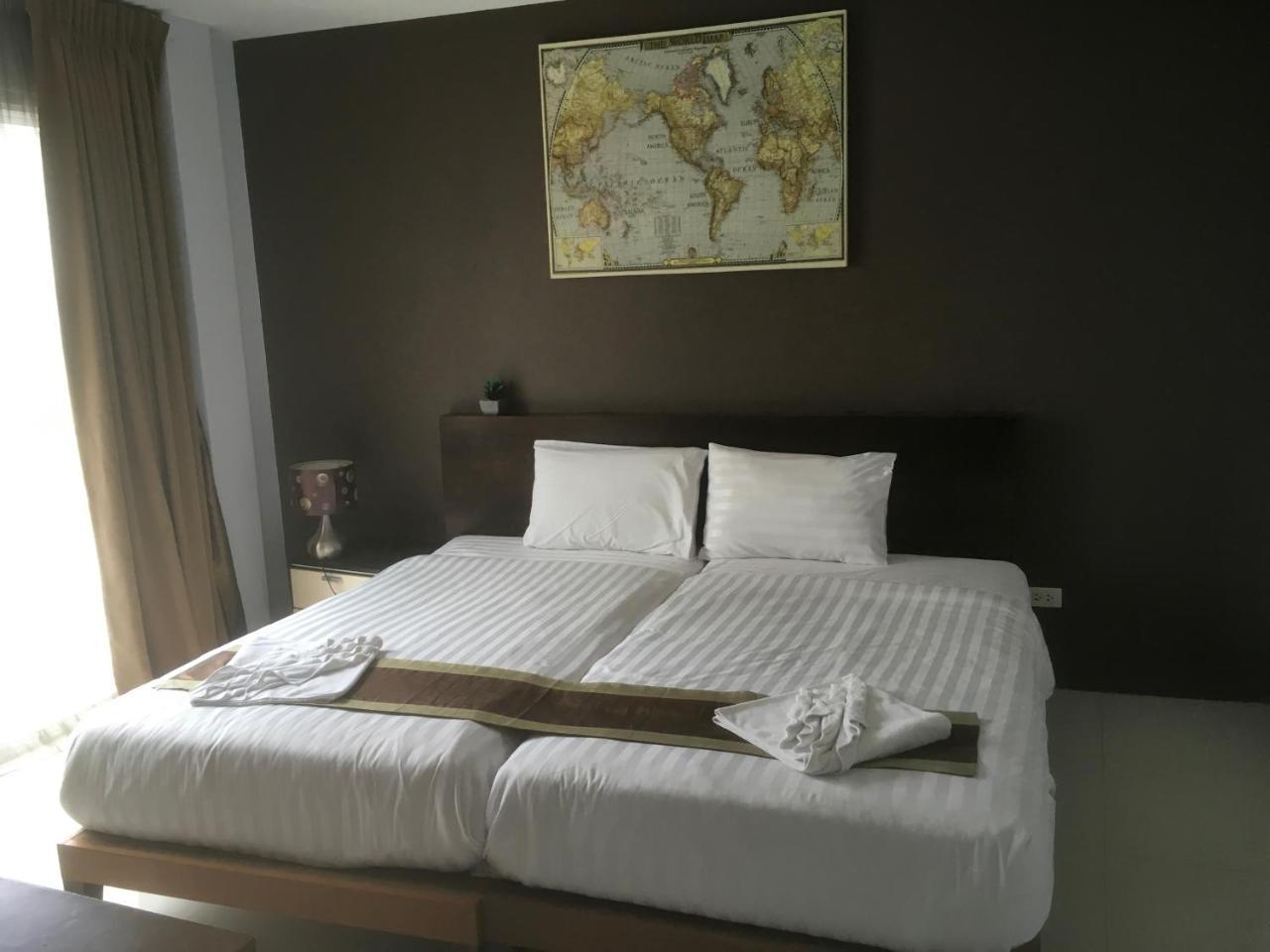 Rama Kata Beach Hotel Kültér fotó