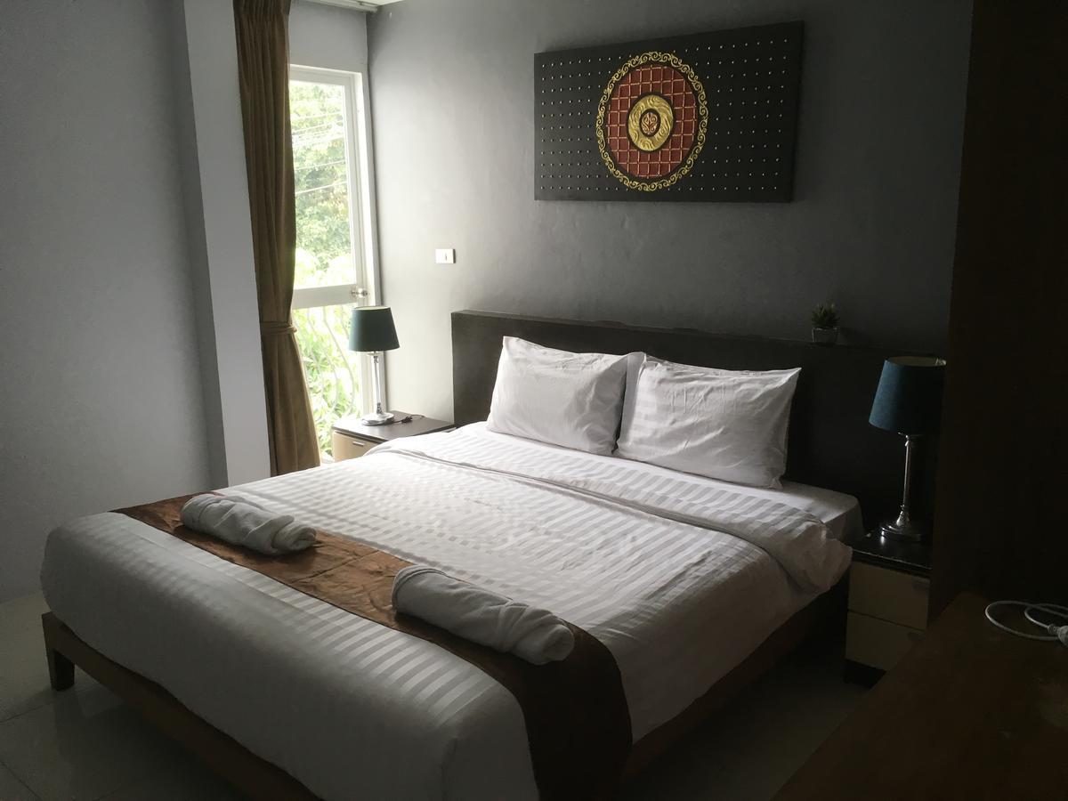 Rama Kata Beach Hotel Kültér fotó