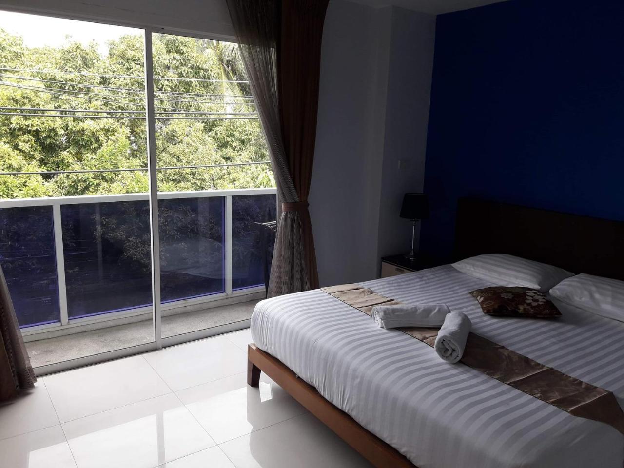 Rama Kata Beach Hotel Kültér fotó