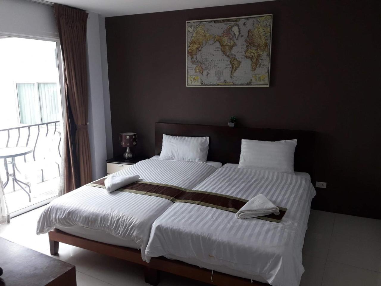 Rama Kata Beach Hotel Kültér fotó