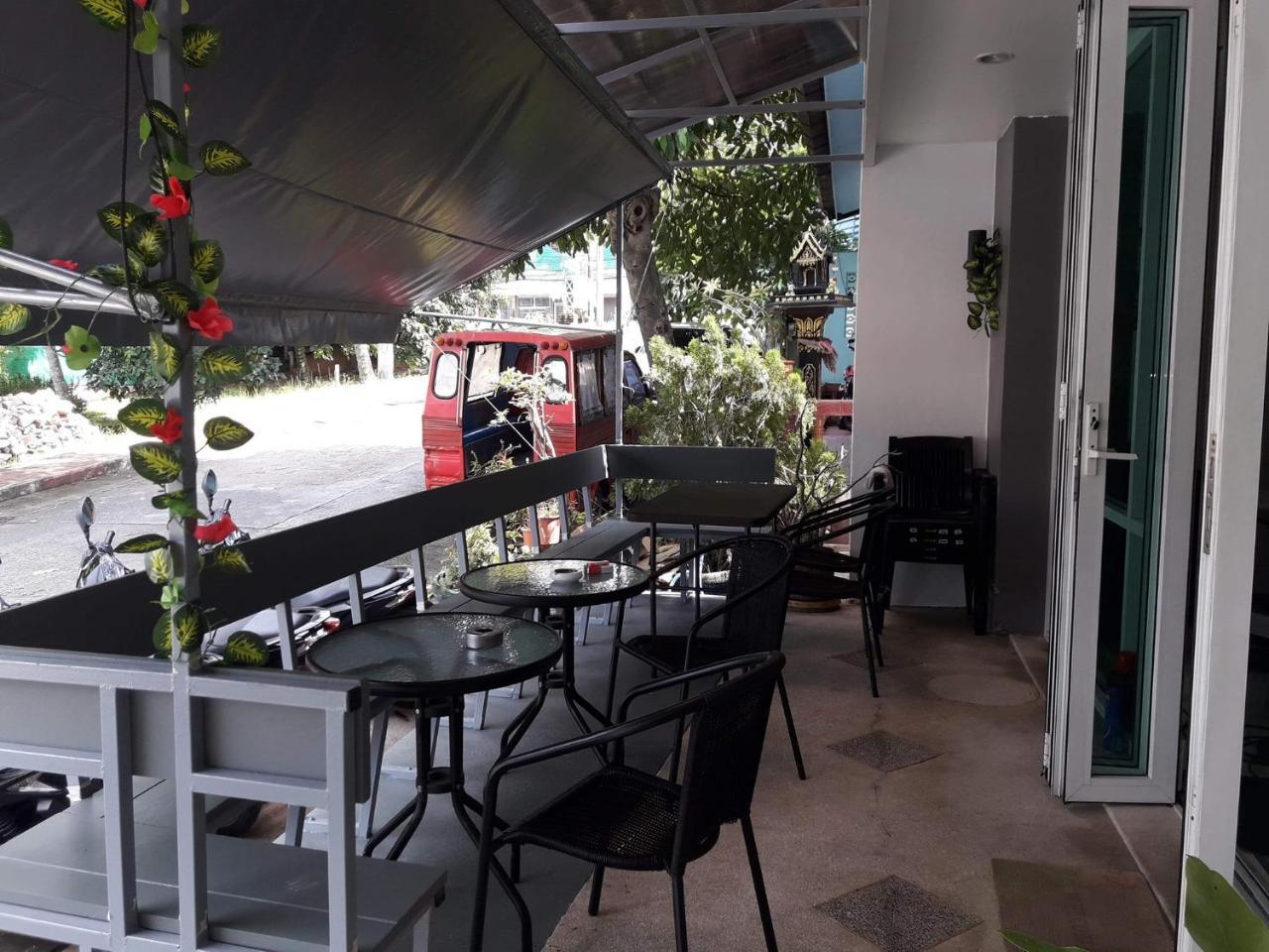 Rama Kata Beach Hotel Kültér fotó