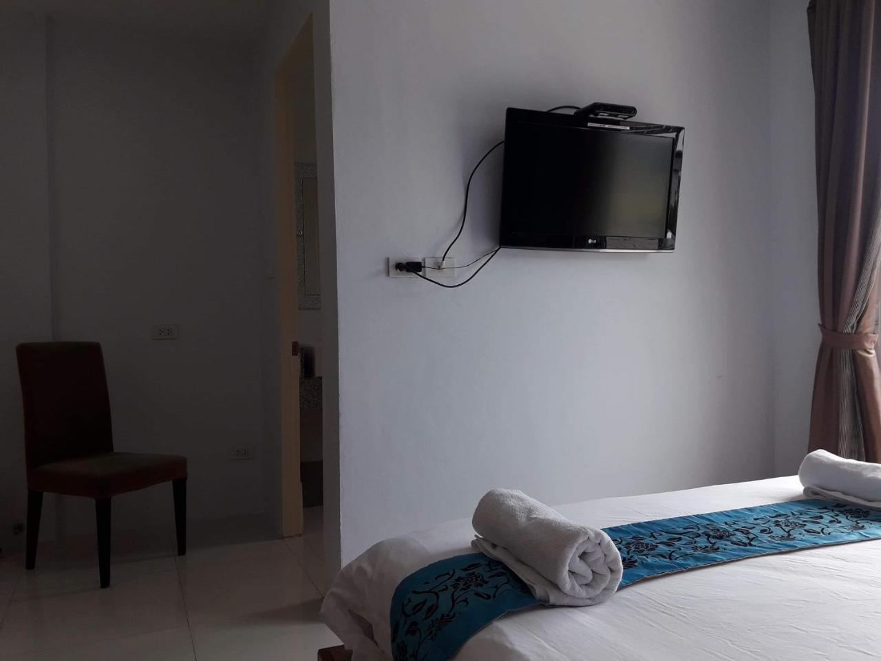Rama Kata Beach Hotel Kültér fotó
