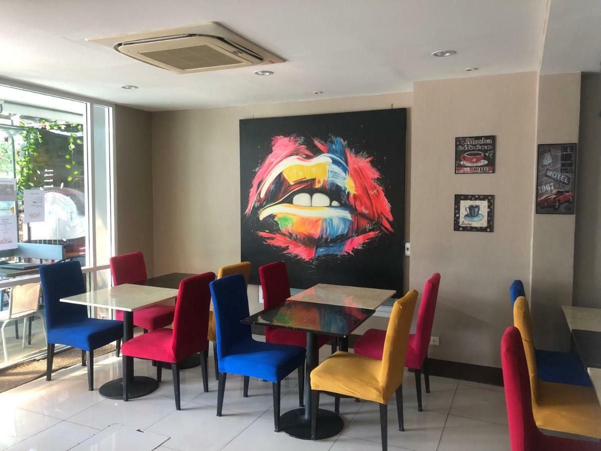 Rama Kata Beach Hotel Kültér fotó