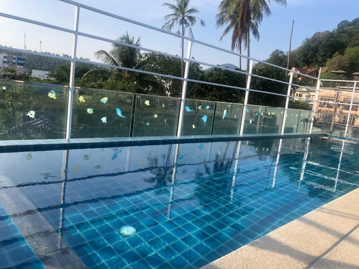 Rama Kata Beach Hotel Kültér fotó