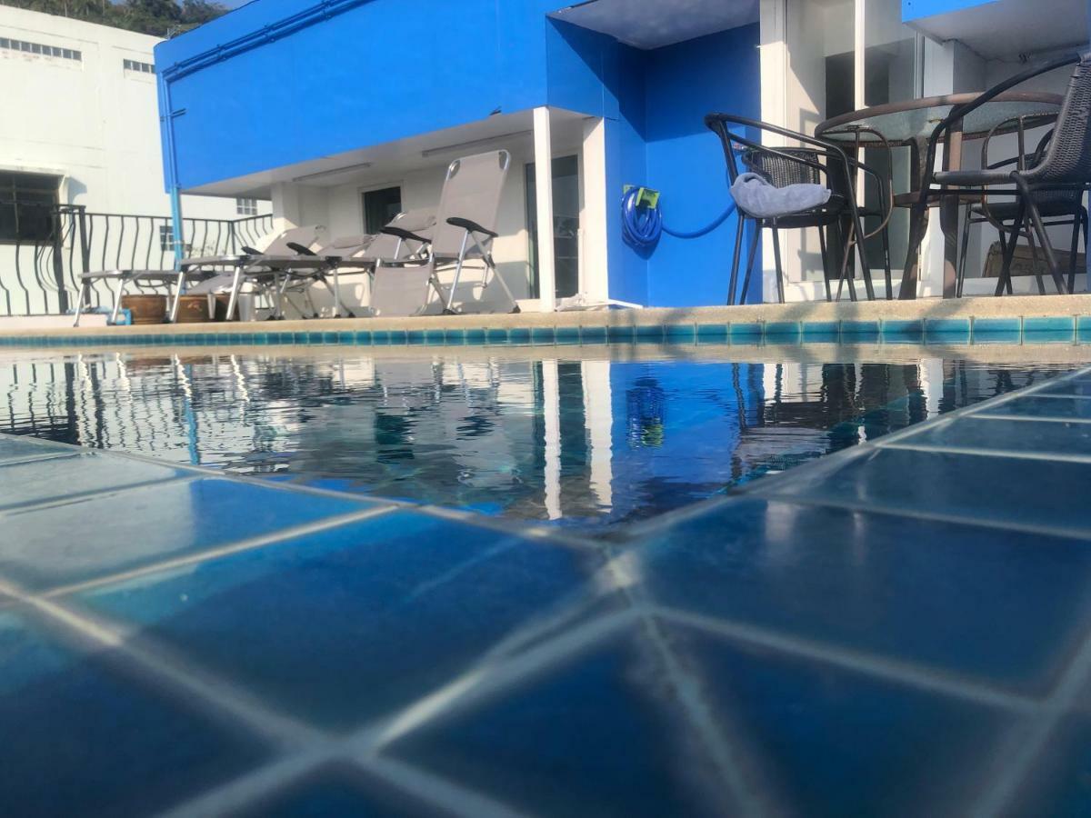 Rama Kata Beach Hotel Kültér fotó