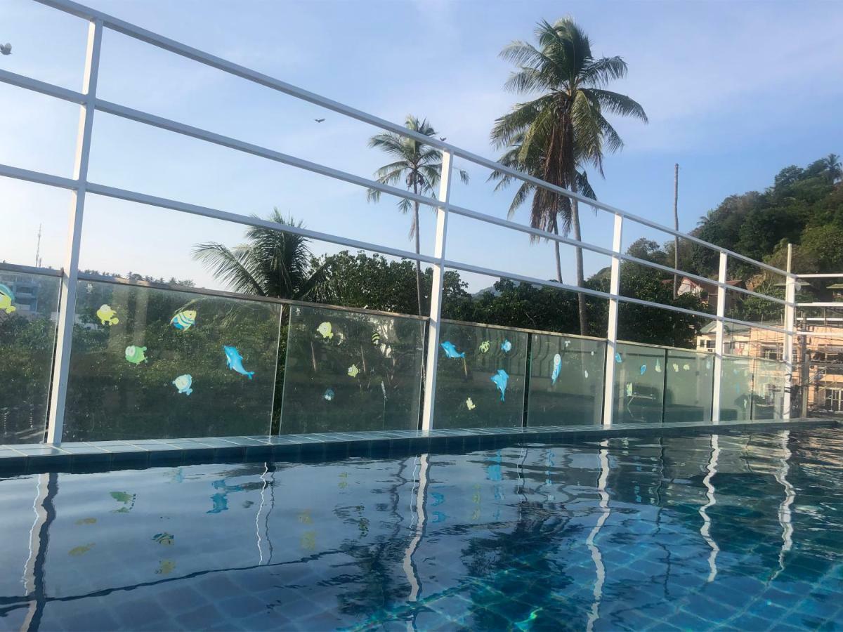 Rama Kata Beach Hotel Kültér fotó