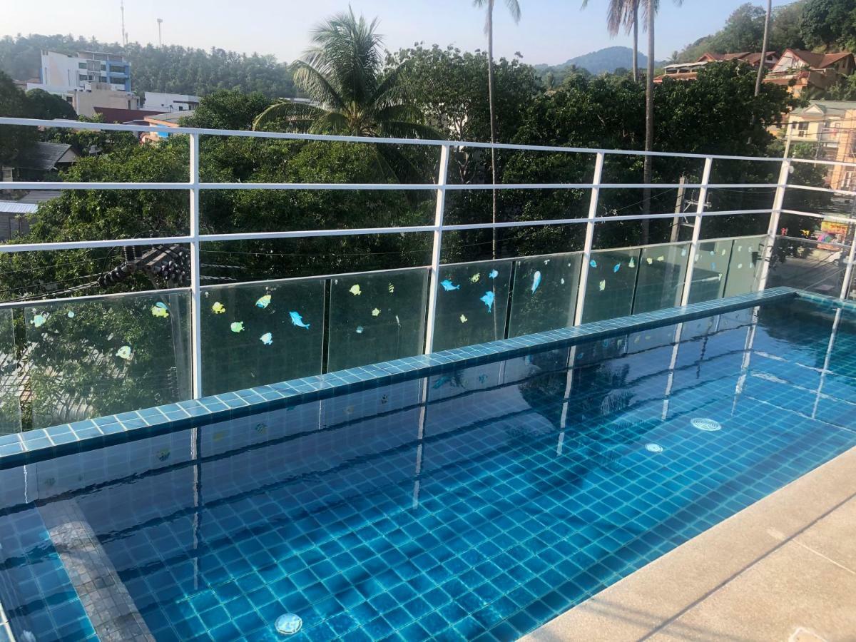 Rama Kata Beach Hotel Kültér fotó