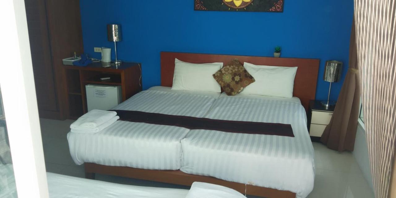 Rama Kata Beach Hotel Kültér fotó