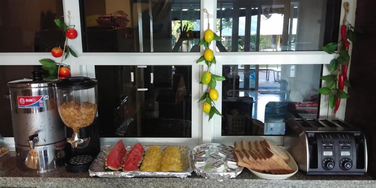 Rama Kata Beach Hotel Kültér fotó