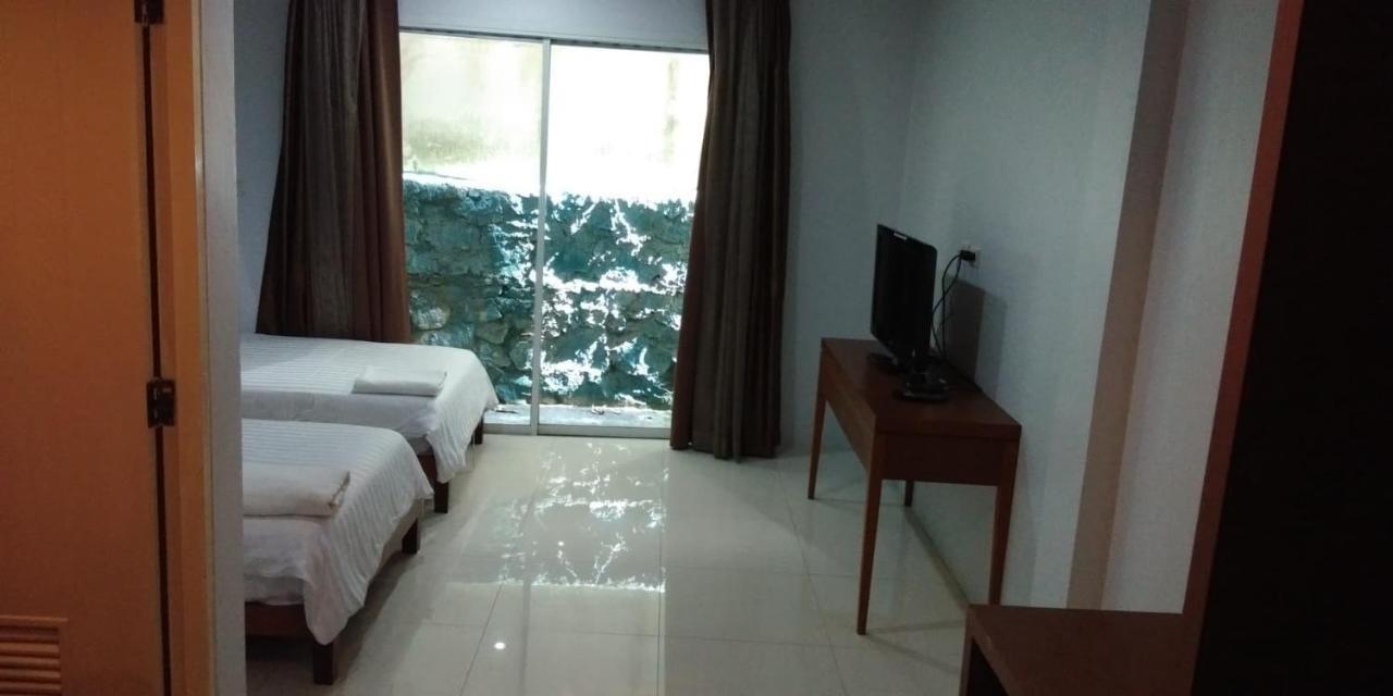Rama Kata Beach Hotel Kültér fotó