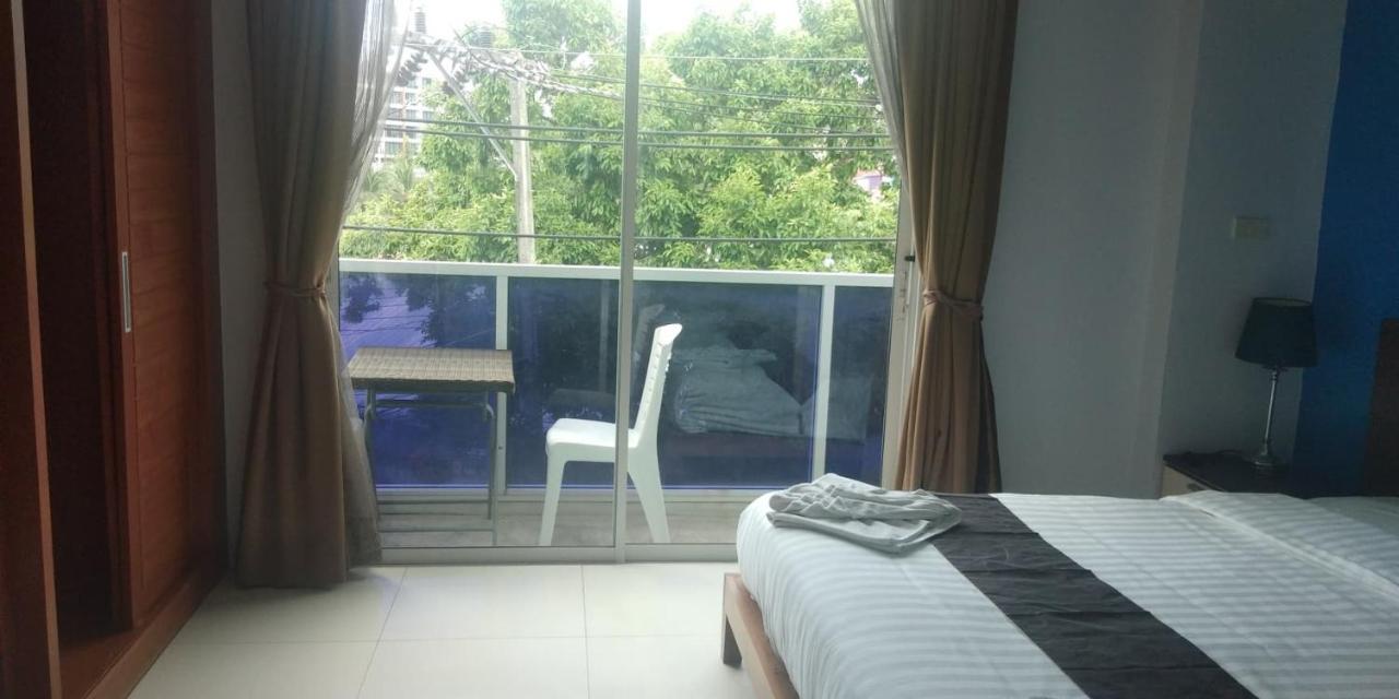 Rama Kata Beach Hotel Kültér fotó