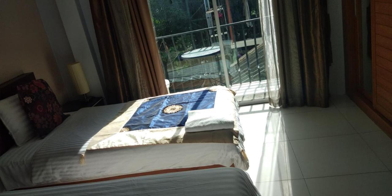 Rama Kata Beach Hotel Kültér fotó