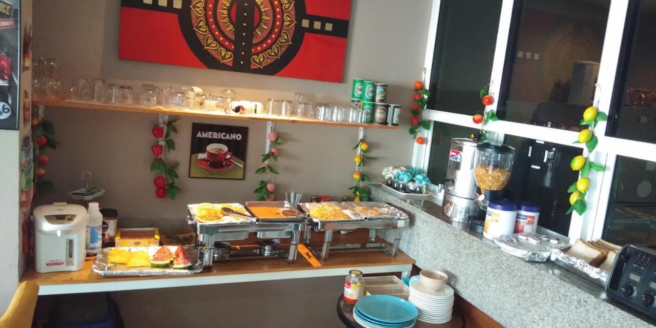 Rama Kata Beach Hotel Kültér fotó